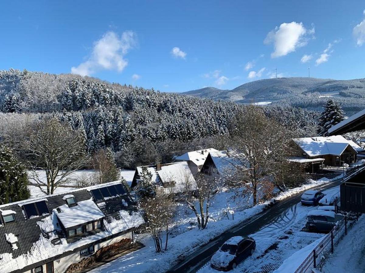 Black Forest Appartement - Brandenkopfblick Целль-ам-Хармерсбах Экстерьер фото