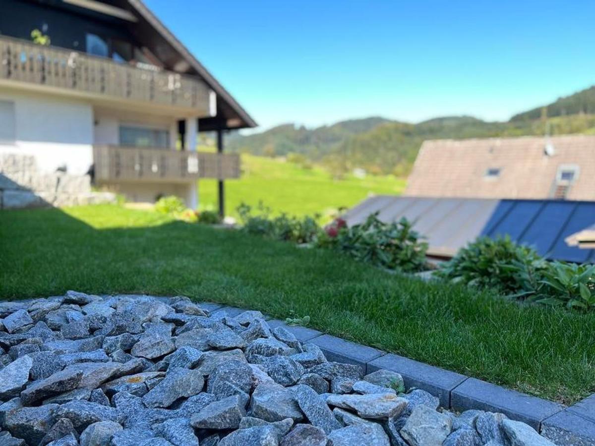 Black Forest Appartement - Brandenkopfblick Целль-ам-Хармерсбах Экстерьер фото