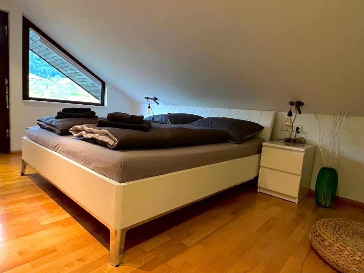 Black Forest Appartement - Brandenkopfblick Целль-ам-Хармерсбах Экстерьер фото